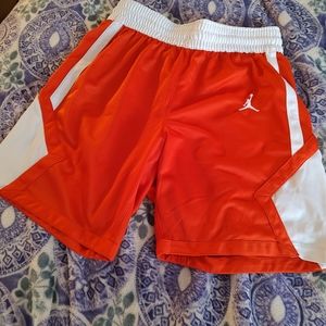 Men's size small Air Jordan shorts